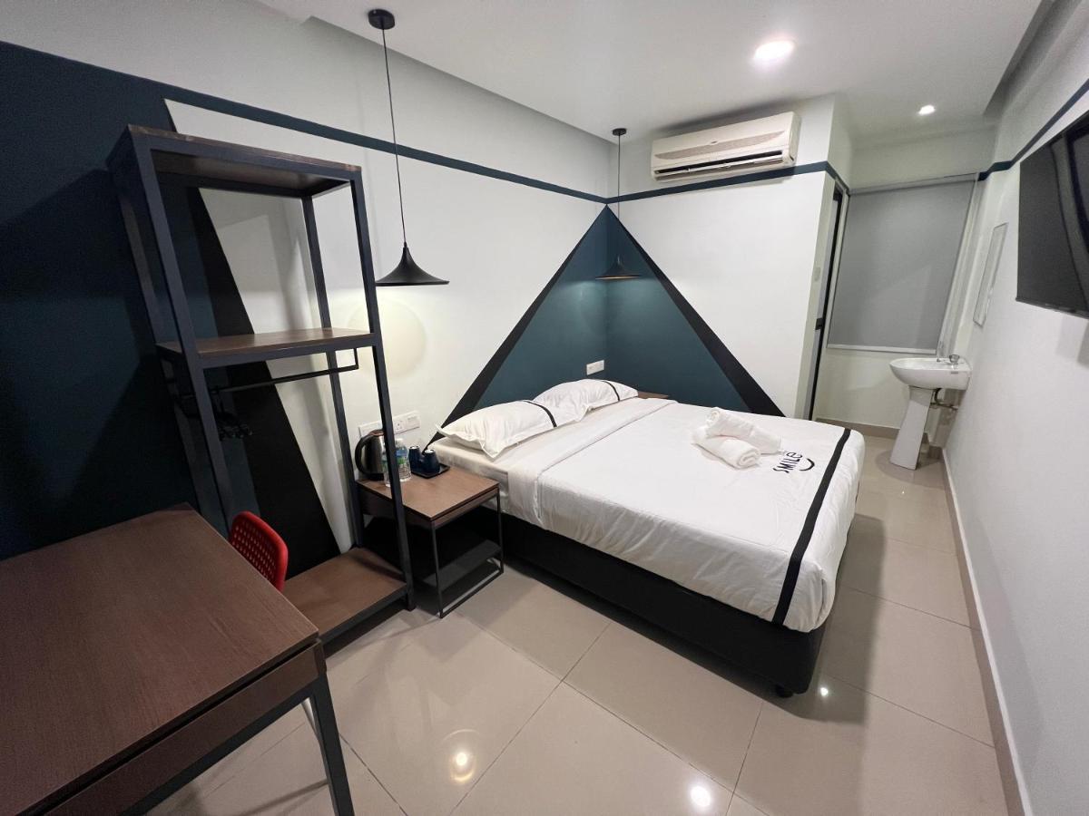 Smile Hotel Kl Pekeliling Sentul Kuala Lumpur Esterno foto