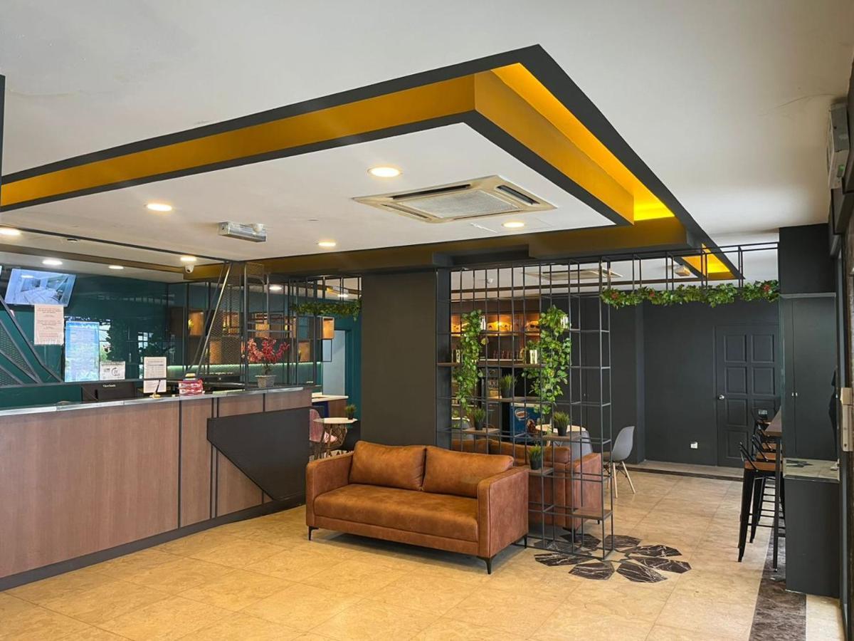 Smile Hotel Kl Pekeliling Sentul Kuala Lumpur Esterno foto